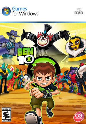 Ben 10 ราคาถูก